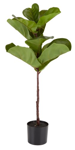 Artificial plant KELD D40xH85cm