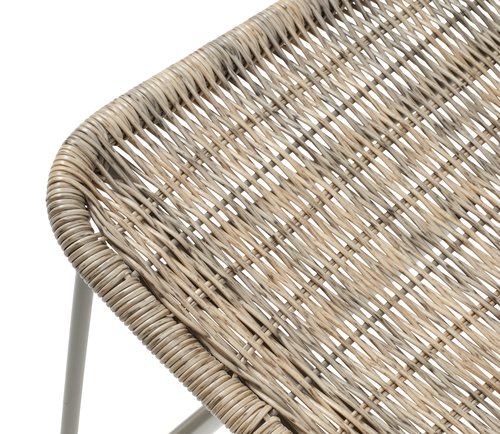 Garden chair HAJSTRUP natural