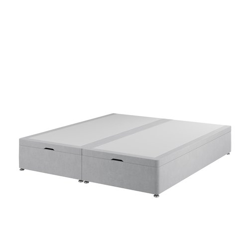 Divan base GOLD D10 OTTOMAN King Grey-49