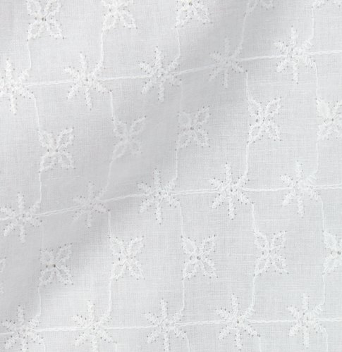 Duvet cover set BIBI King white