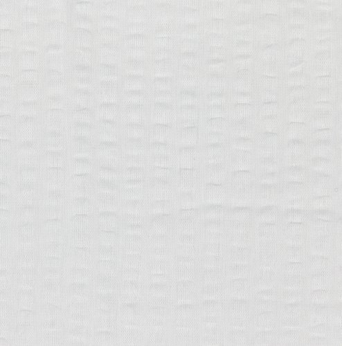 Duvet cover set TINNE seersucker Single white