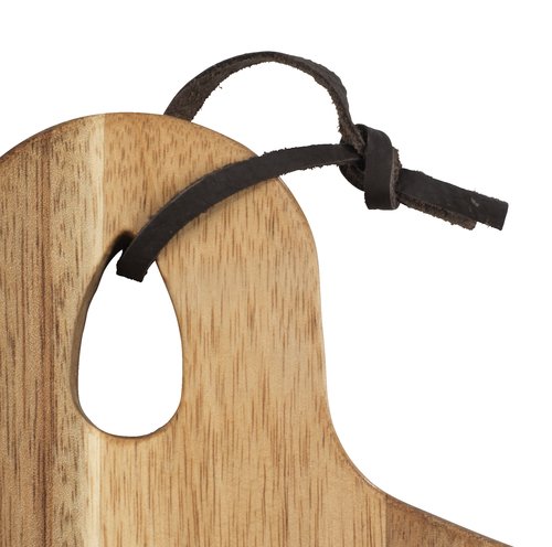 Cutting board KJELL W26xL36cm wood