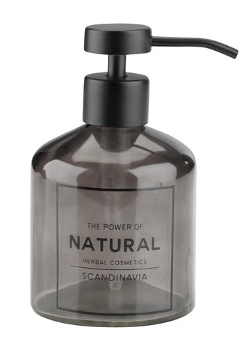 Soap dispenser BODA grey