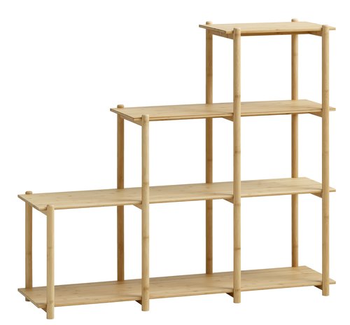 Room divider VANDSTED bamboo