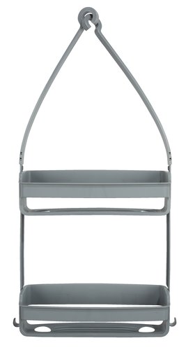 Shower storage SALEBY with 2 shelves