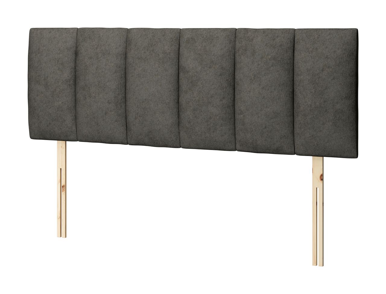 Headboard H50 STITCHED King Grey-50