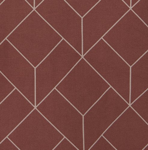 Duvet cover set SINJA sateen King taupe