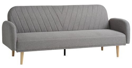 Sofabed PARADIS light grey