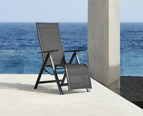 Relaxer LOMMA black