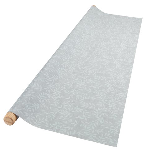 Vinyl tablecloth KRASSE 140 grey