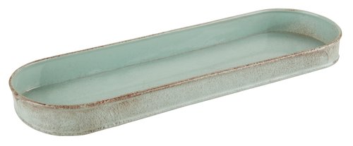 Tray ENVIKEN 9x31cm steel