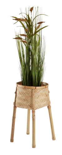 Artificial plant GODSKE D18xH75cm