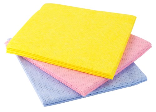 Dishcloth KRISTER W38xL38cm pack of 9