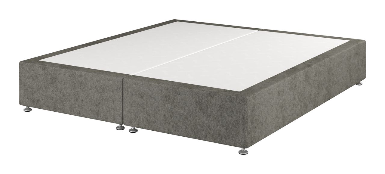 Divan base GOLD D10 Super king Grey-50