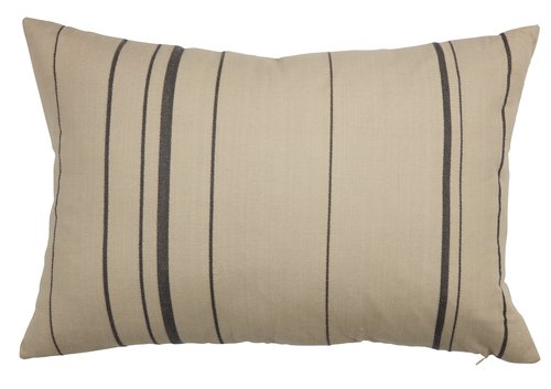 Cushion FJELLPRYD 40x60 beige/grey