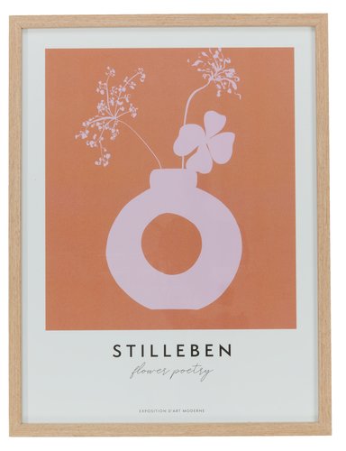 Picture frame TORD 30x40cm wood
