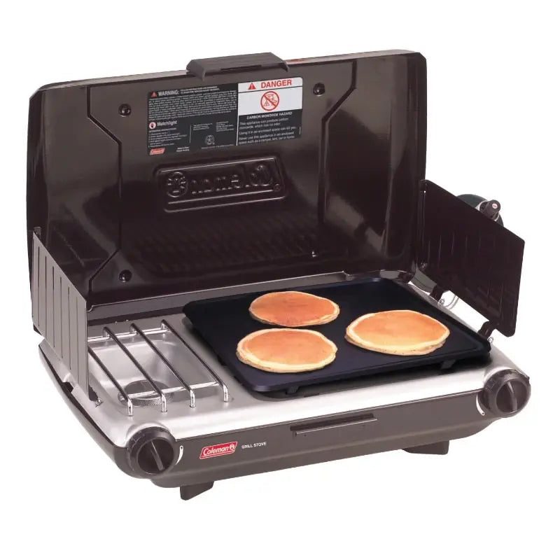 GreenPeak 2 Burner Camping Stove
