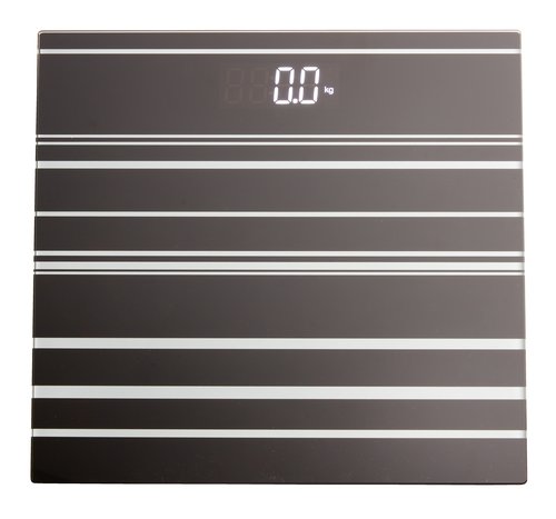 Bathroom scale MOGATA glass 200kg/100g