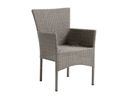 Stacking chair AIDT natural