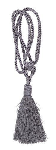 Tie-back HVASSER dark grey