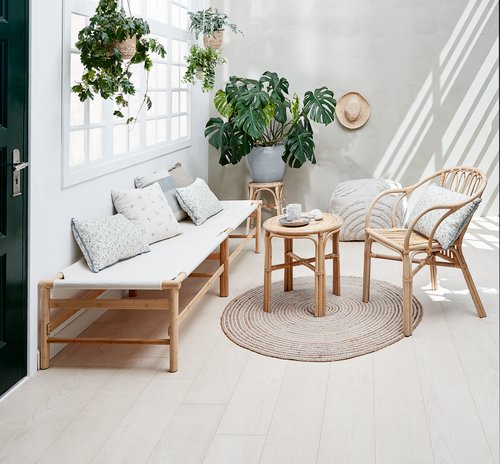 Coffee table LISELEJE D50 natural