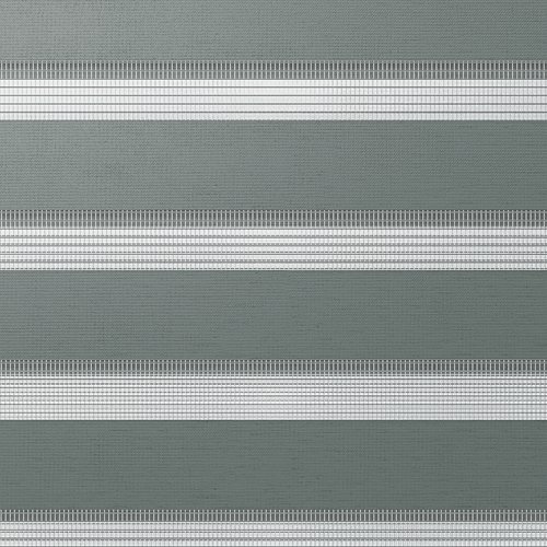 Day and night blind FEMRIS 140x180cm grey