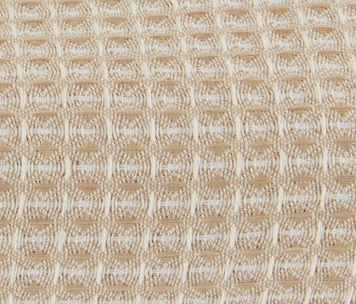 Bed throw KORNBLOMST 160x220 beige
