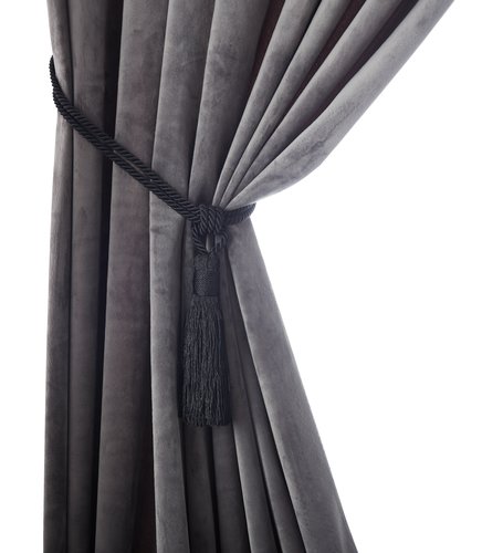Tie-back HVASSER black