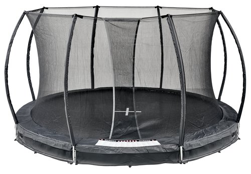 In-ground trampoline FALK D396 w/net