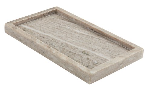 Decorative tray VALDEMAR W31xL18cm
