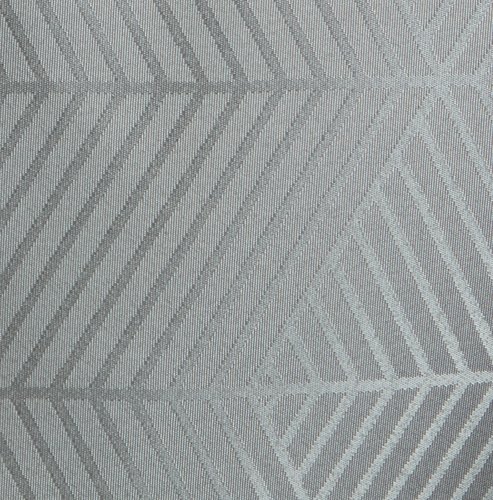 Tablecloth BLOMME 140x240 grey