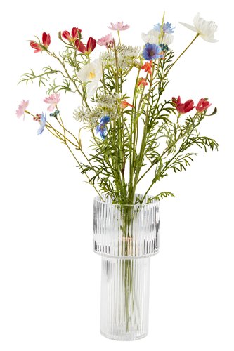 Artificial flowers KRISTIAN H60cm multi-coloured
