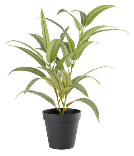 Artificial plant LARSSON D11xH45cm green