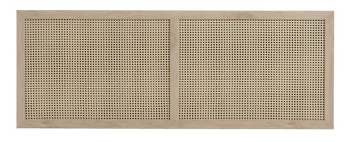 Wall panel HALMSTAD 160x60 oak colour