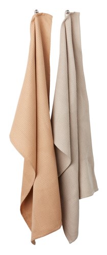 Tea towel ROME 50x70 2pcs/pk