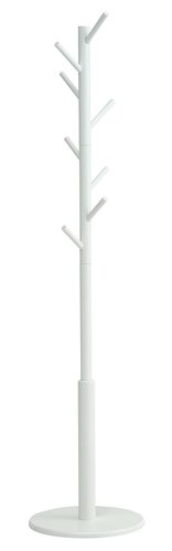 Coat stand CIRKELHUSE white