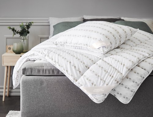 Fibre duvet 240x220 TRONFJELLET warm KNG
