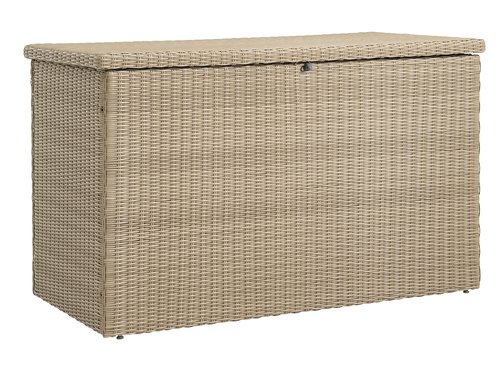 Cushion storage box TAMBOHUSE W150xH91xD77 natural
