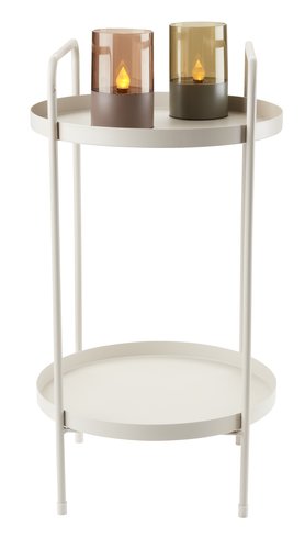 Pedestal HAVLIRE D30xH54 beige