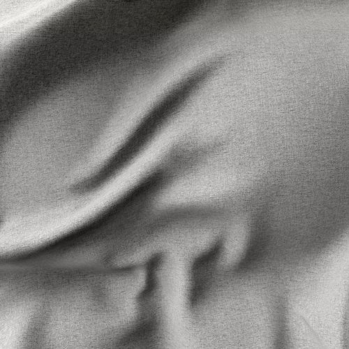 Blackout curtain LEKA 1x140x300 grey