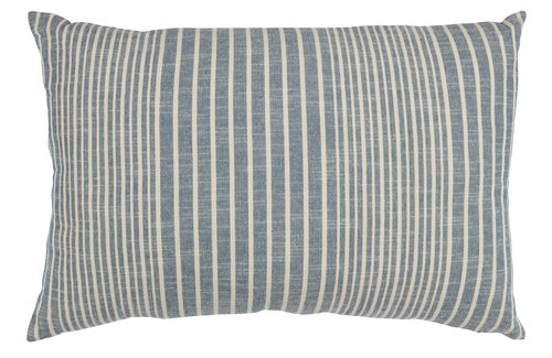 Cushion STENROS 40x60 blue/beige