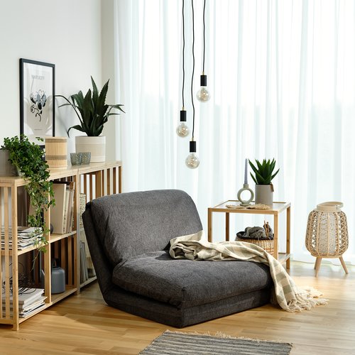 Pendant MAGNAR 3-in-1 D22xH220cm black