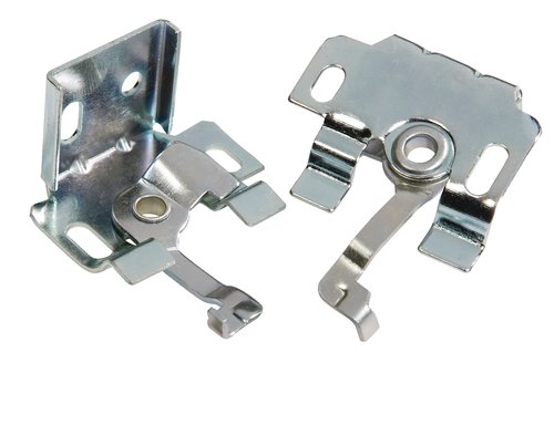 Fittings for aluminium blinds pack of 2