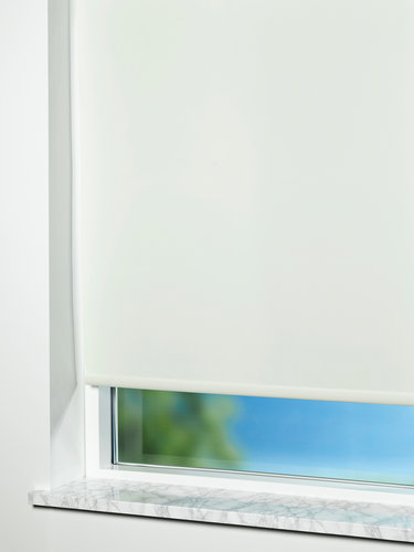 Blackout blind BOLGA 90x210cm white