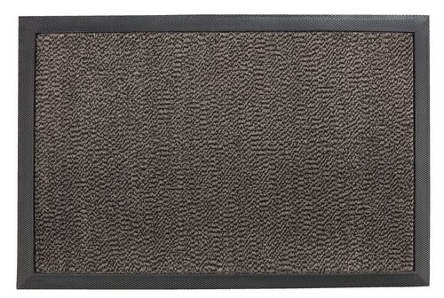 Doormat FRYTLE 40x60 grey