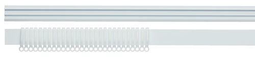 Streamline + Alu Track 300cm white