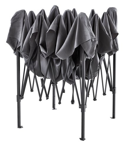 Gazebo JERUP W270xL270 grey