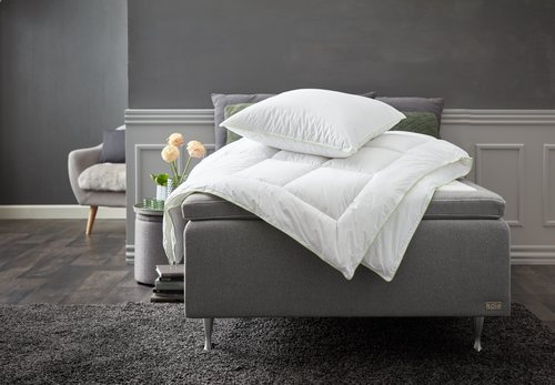 Fibre duvet 135x200 KRONBORG OKSHORNET warm SGL