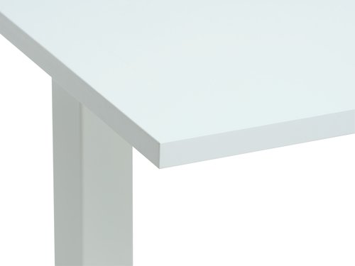 Desk STAUNING 60x120 white