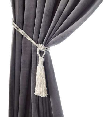 Tie-back HVASSER beige